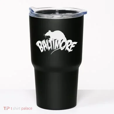 Baltimore Rats Tumbler
