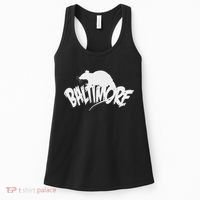 Baltimore Rats Women's Tank Top thumb 0