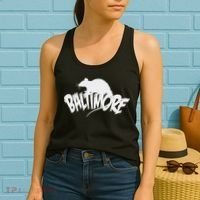 Baltimore Rats Women's Tank Top thumb 2