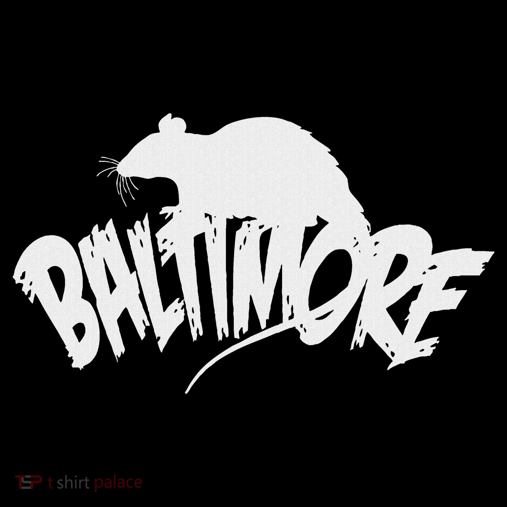 Baltimore Rats Baby Bodysuit