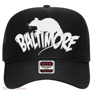 Baltimore Rats Hat