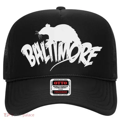 Baltimore Rats Hat