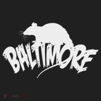 Baltimore Rats Hat thumb 2