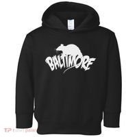 Baltimore Rats Toddler Hoodie thumb 0