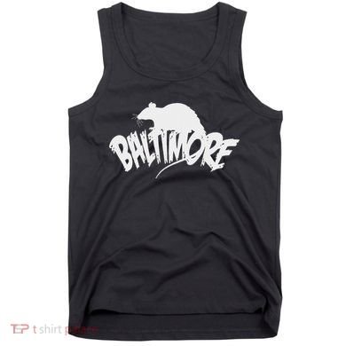 Baltimore Rats Tank Top