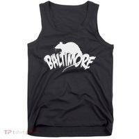 Baltimore Rats Tank Top thumb 0