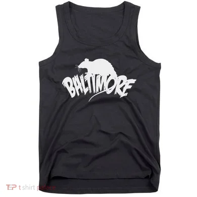 Baltimore Rats Tank Top