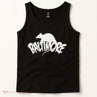 Baltimore Rats Tank Top thumb 2