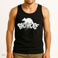 Baltimore Rats Tank Top thumb 3