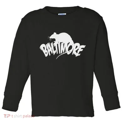 Toddler Long Sleeve