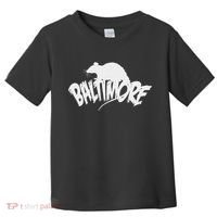 Baltimore Rats Toddler T-Shirt thumb 0