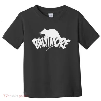 Baltimore Rats Toddler T-Shirt