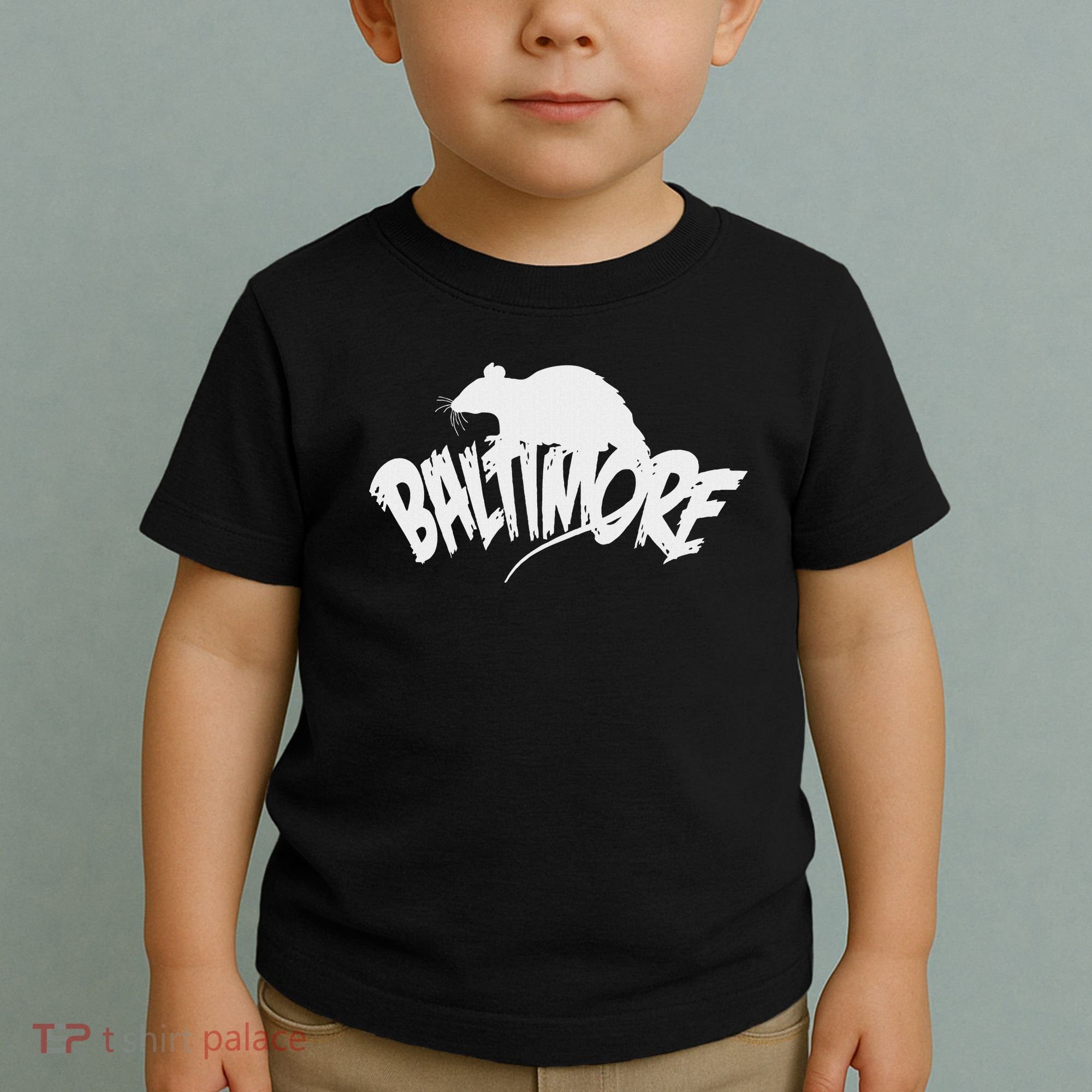 Baltimore Rats Toddler T-Shirt