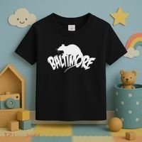 Baltimore Rats Toddler T-Shirt thumb 3