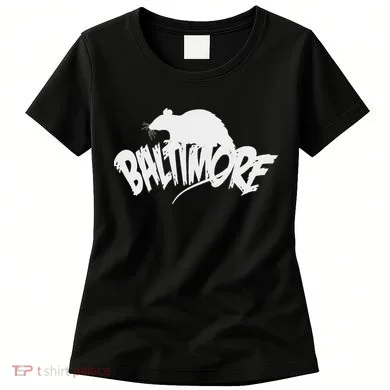 Baltimore Rats Women's T-Shirt