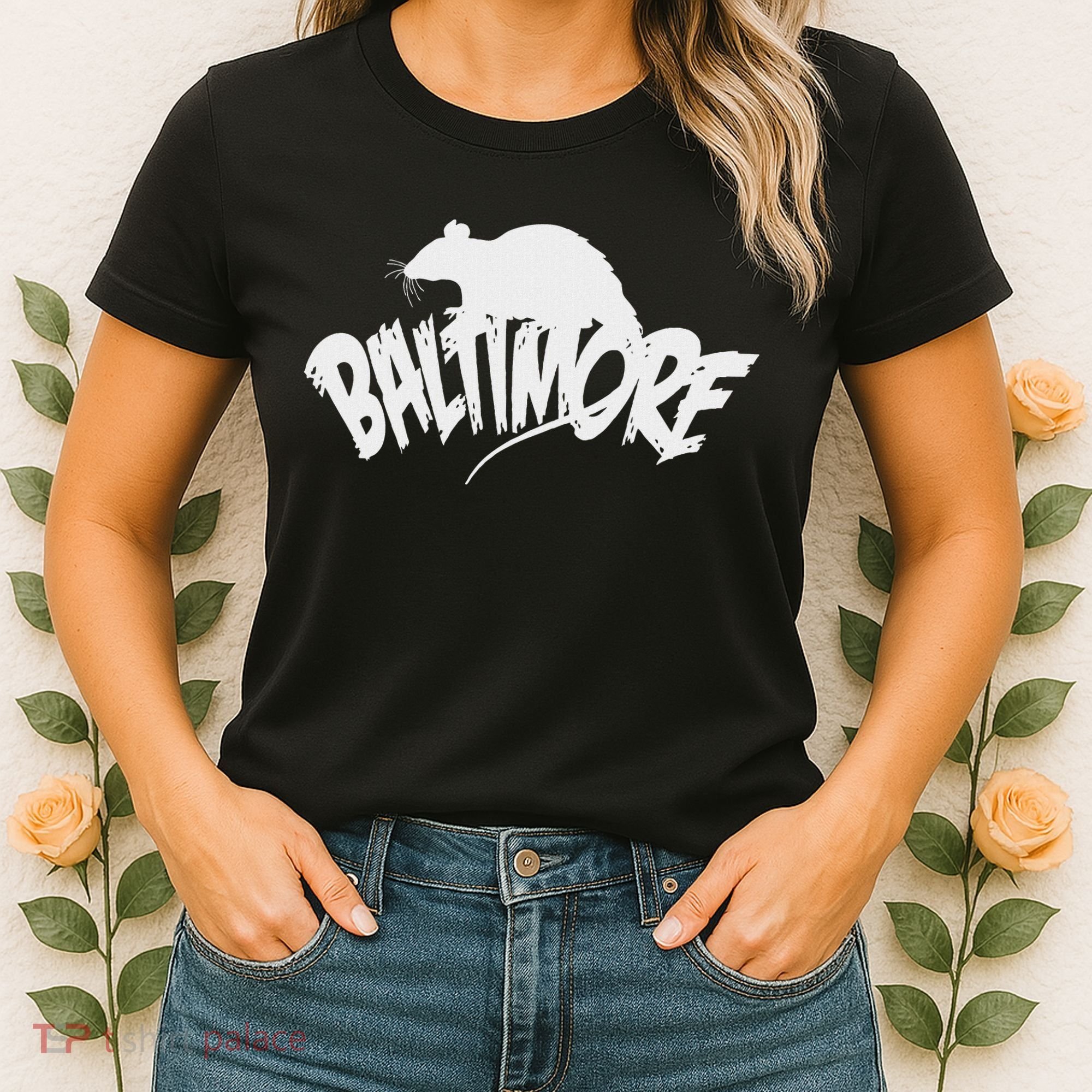 Baltimore Rats Women's T-Shirt