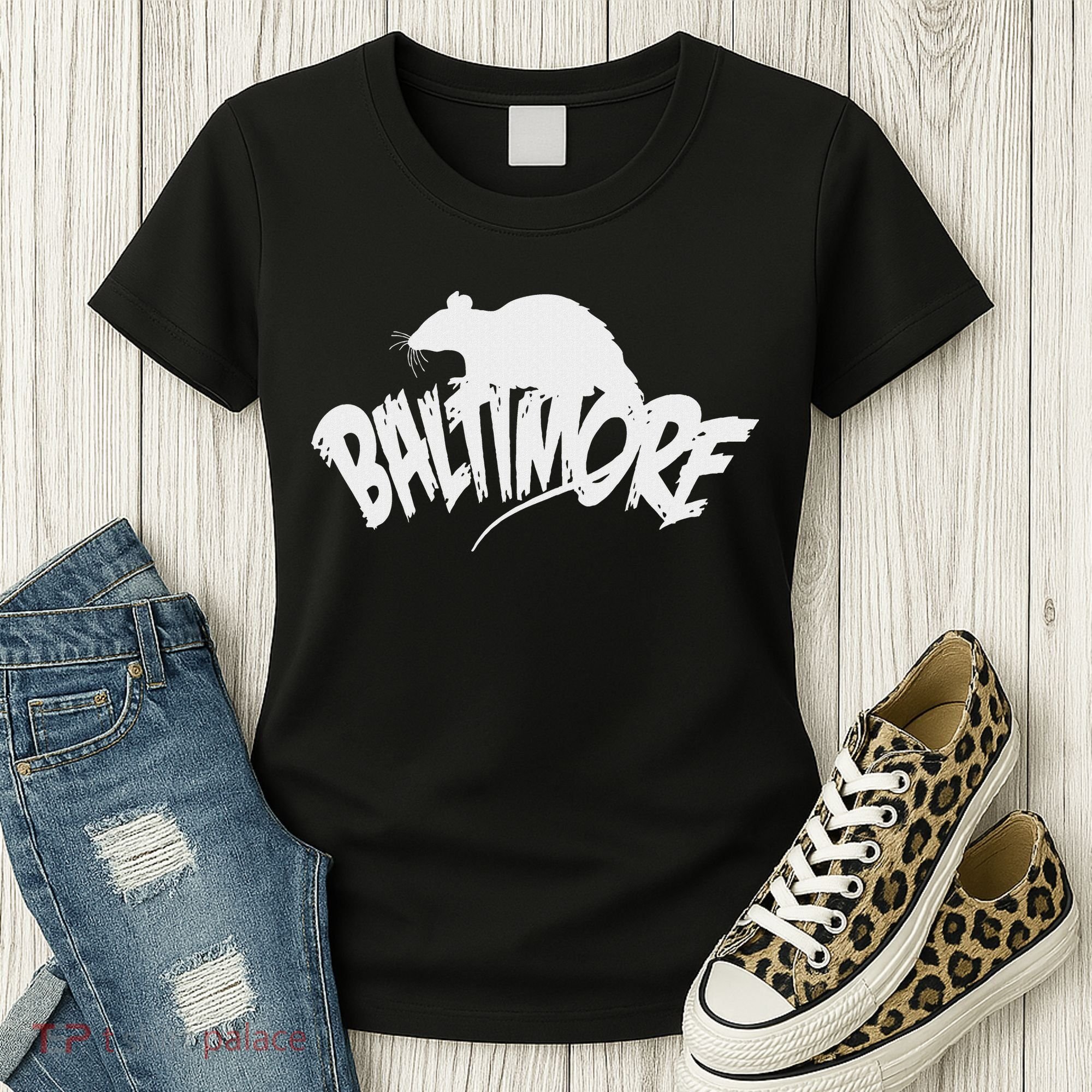 Baltimore Rats Women's T-Shirt