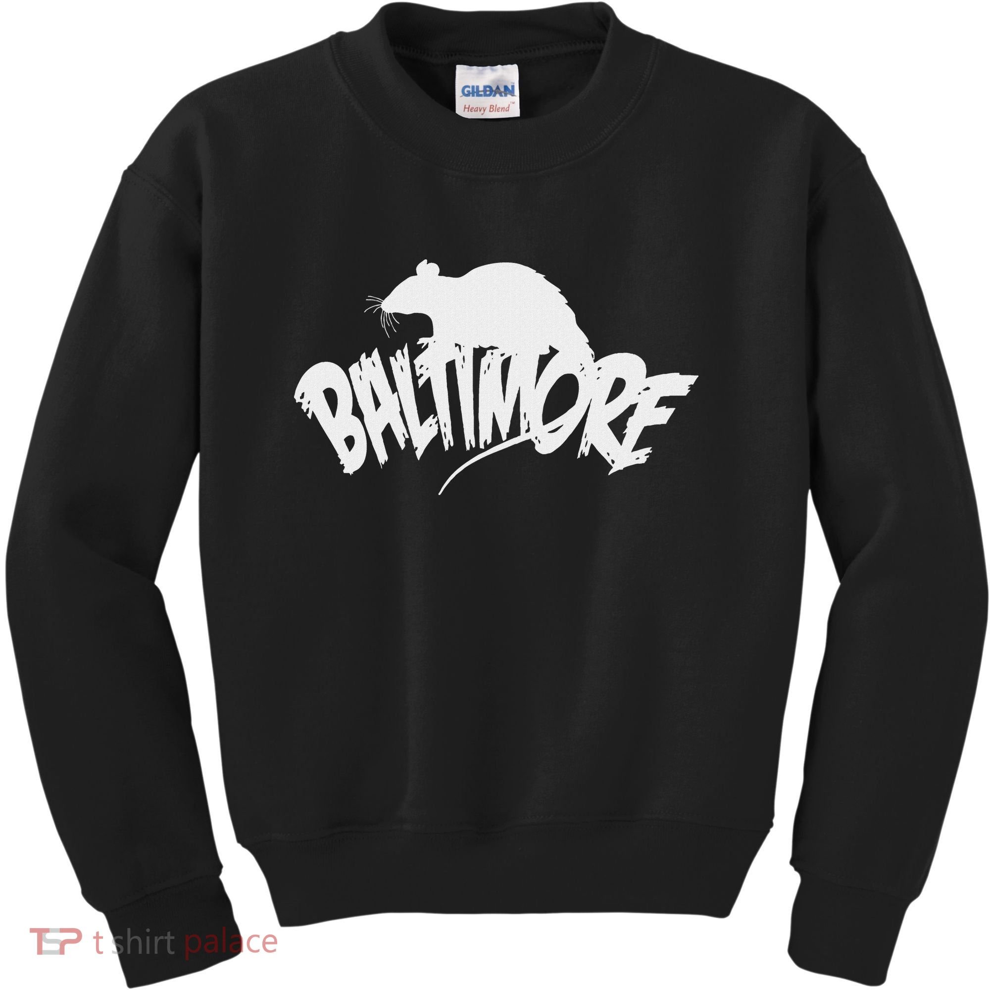Baltimore Rats Kids Sweatshirt