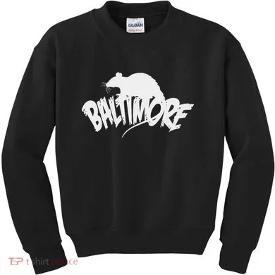 Baltimore Rats Kids Sweatshirt