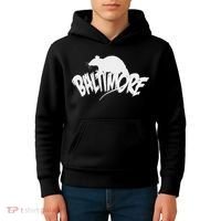 Baltimore Rats Kids Hoodie thumb 4