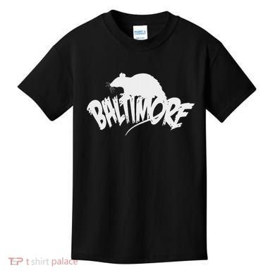 Baltimore Rats Kids T-Shirt