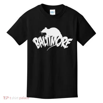 Baltimore Rats Kids T-Shirt