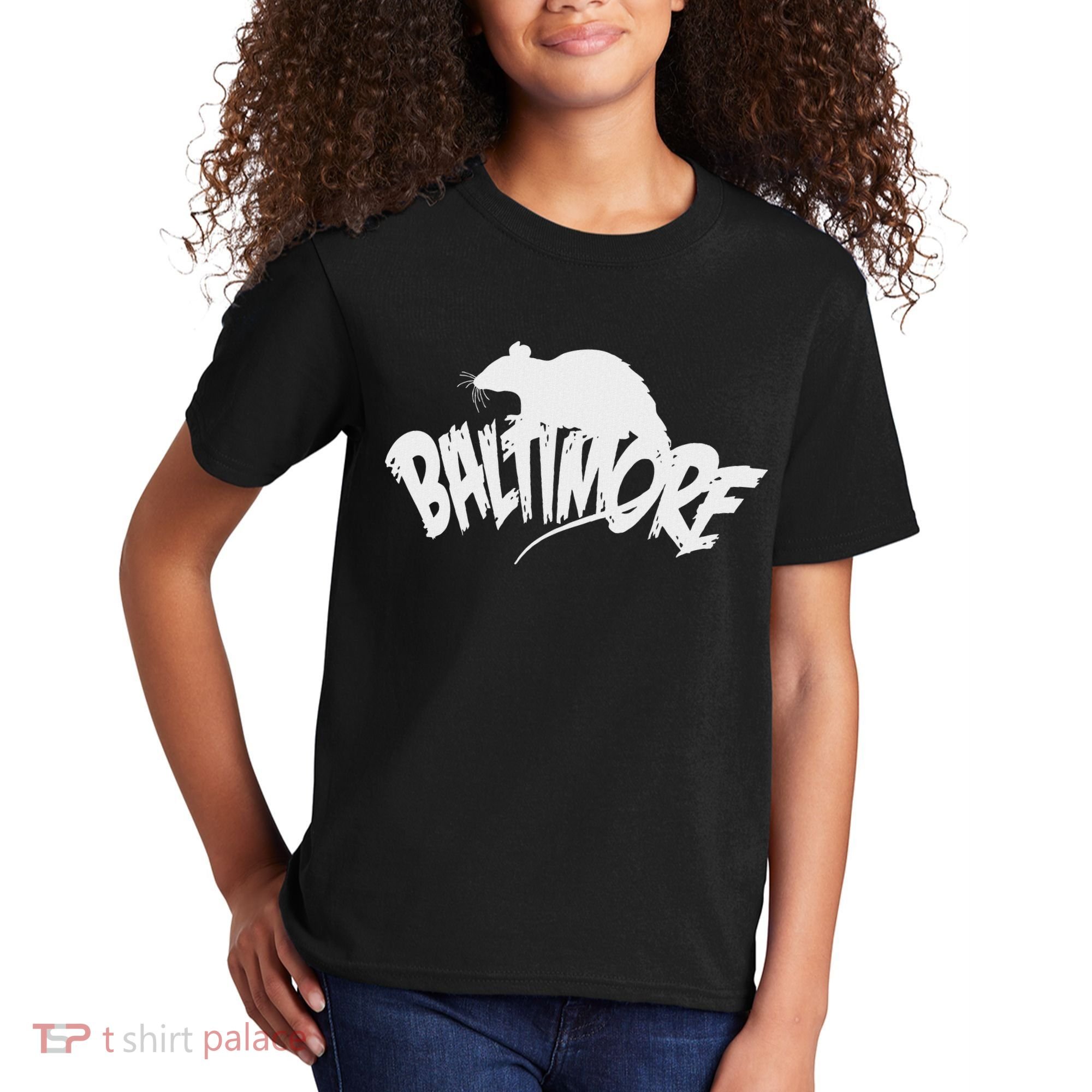 Baltimore Rats Kids T-Shirt