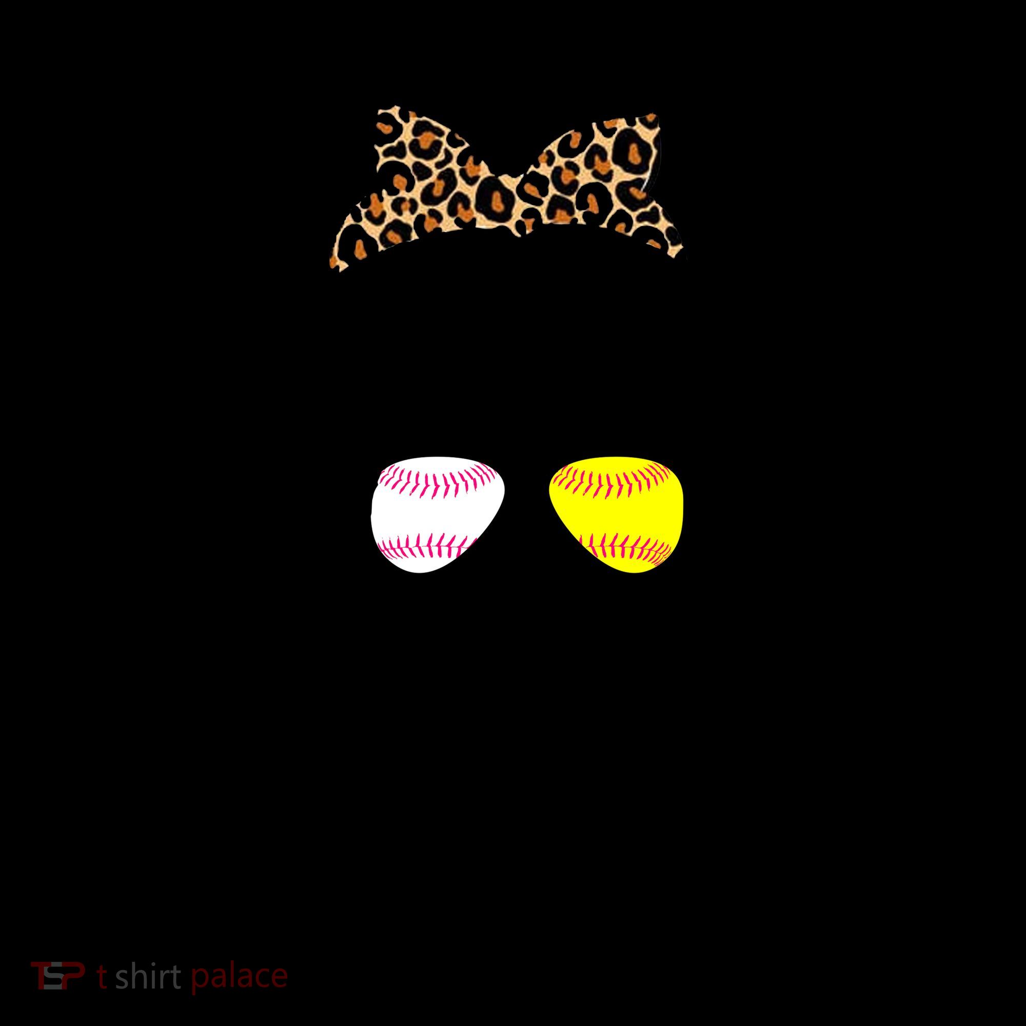 Busy Raising Ballers Mom Of Both Baseball Softball Messy Bun Sticker Features De Coffee Mug