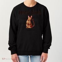 Bengal Rules Bengal Cat Owner Bengal Lover Women's Sweatshirt thumb 0