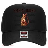 Bengal Rules Bengal Cat Owner Bengal Lover Hat thumb 0