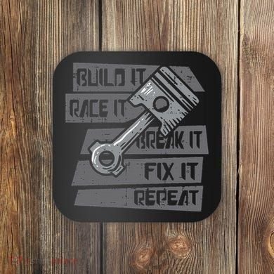 Build Race Break Fix It Repeat Auto Mechanic Coaster