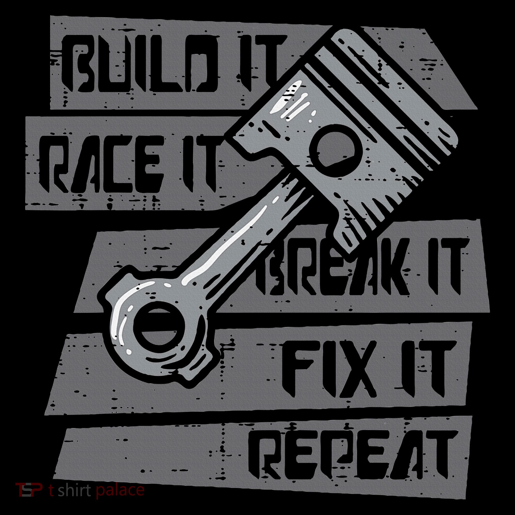 Build Race Break Fix It Repeat Auto Mechanic Coaster