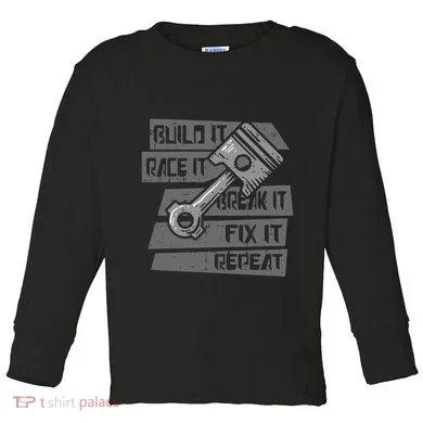 Toddler Long Sleeve