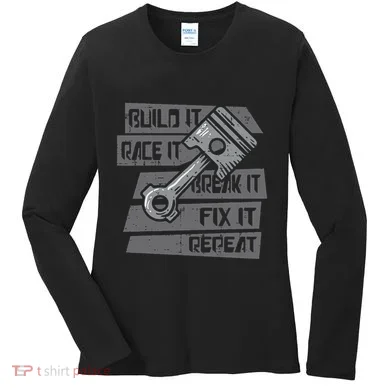 Women's Long Sleeve Shirt