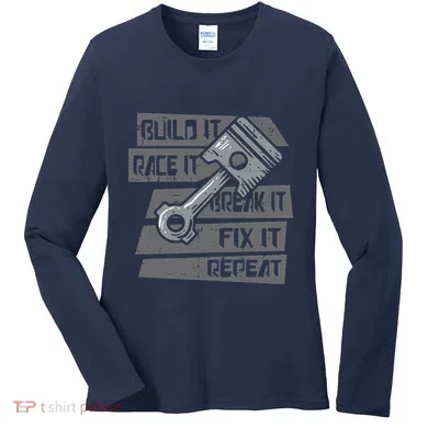 Women's Long Sleeve Shirt