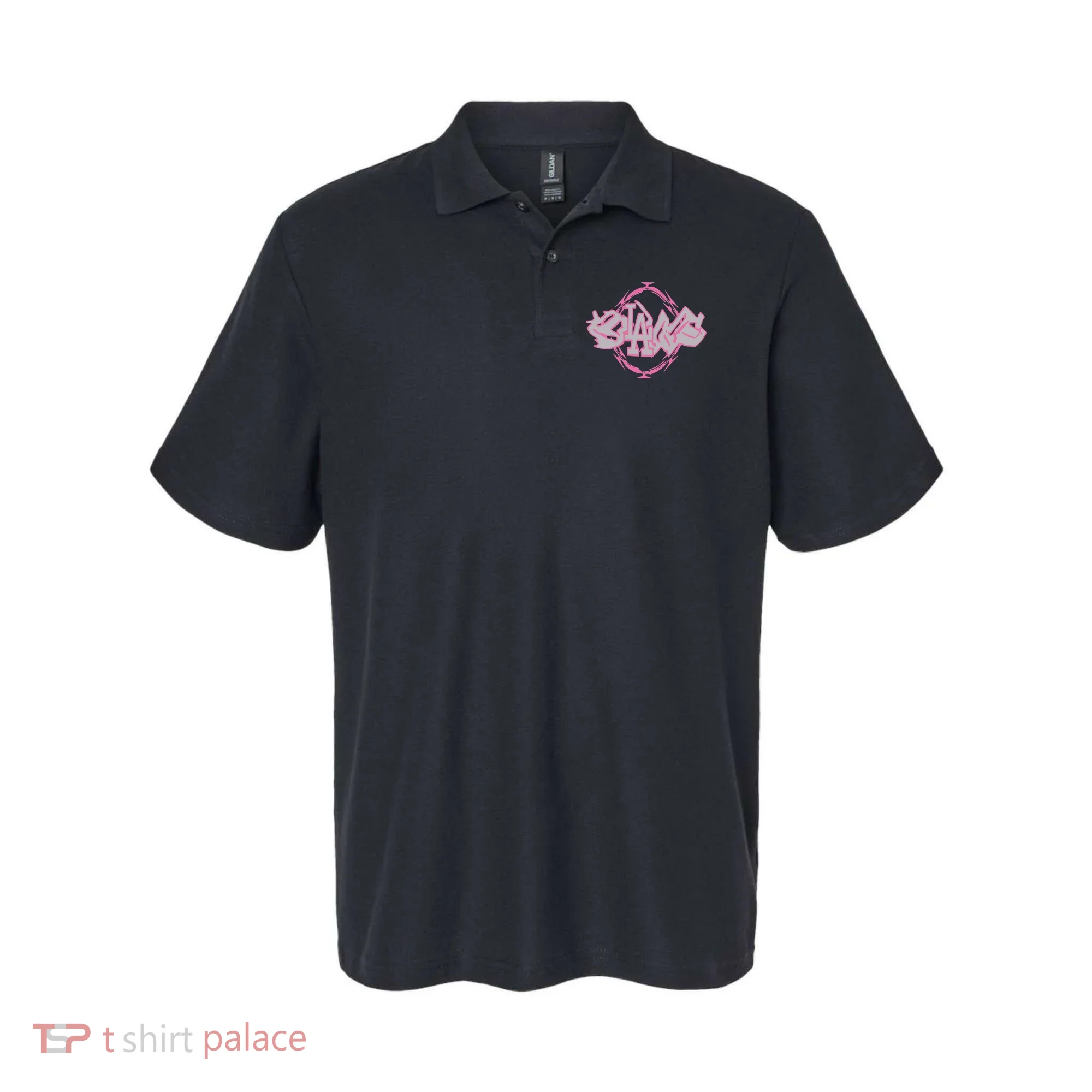 Bladee Razorwire Polo
