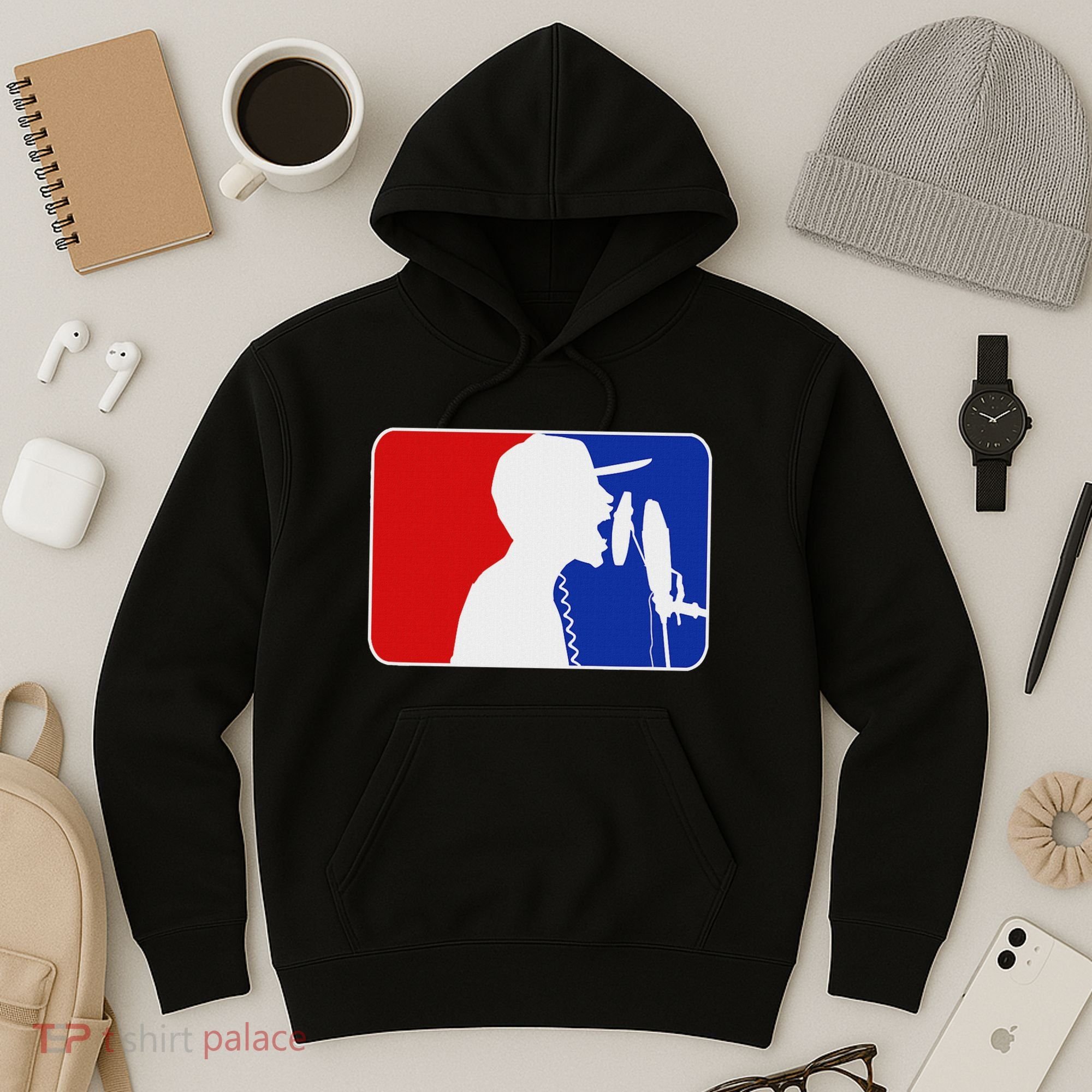 Battle Rap Hoodie
