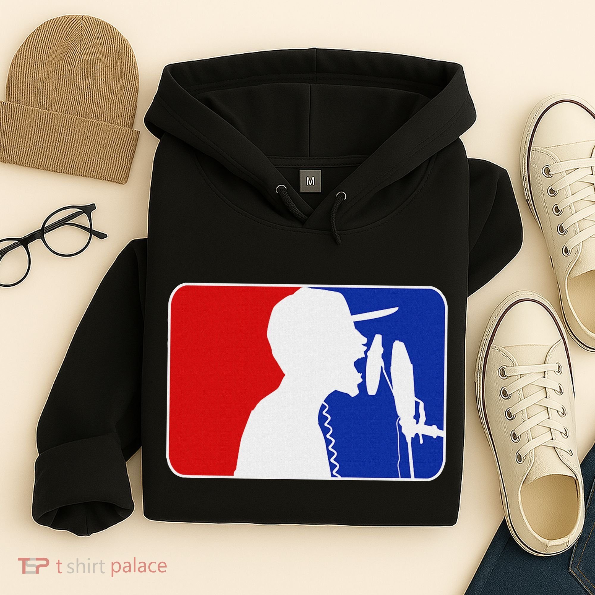 Battle Rap Hoodie