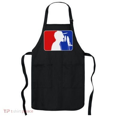 Battle Rap Apron