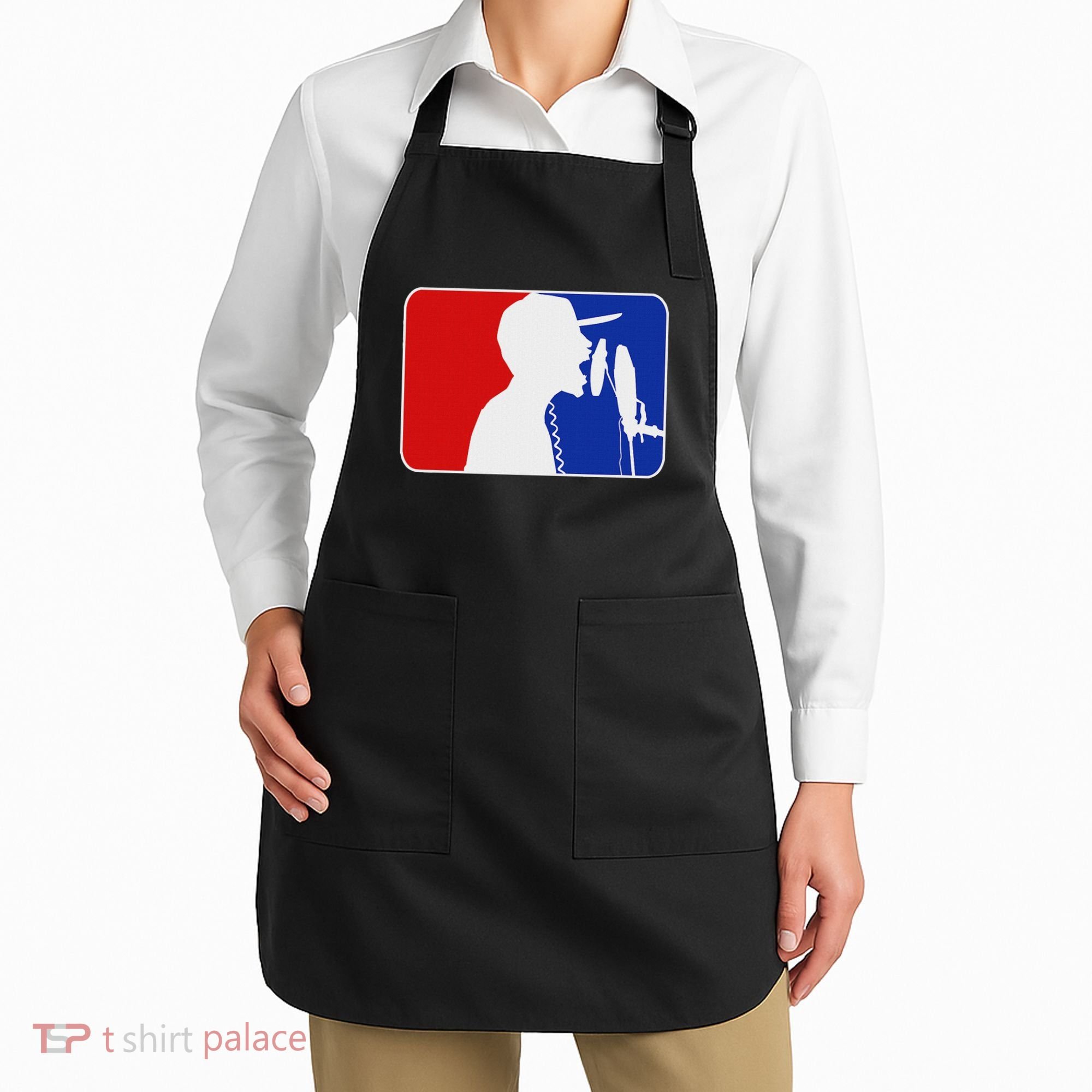 Battle Rap Apron