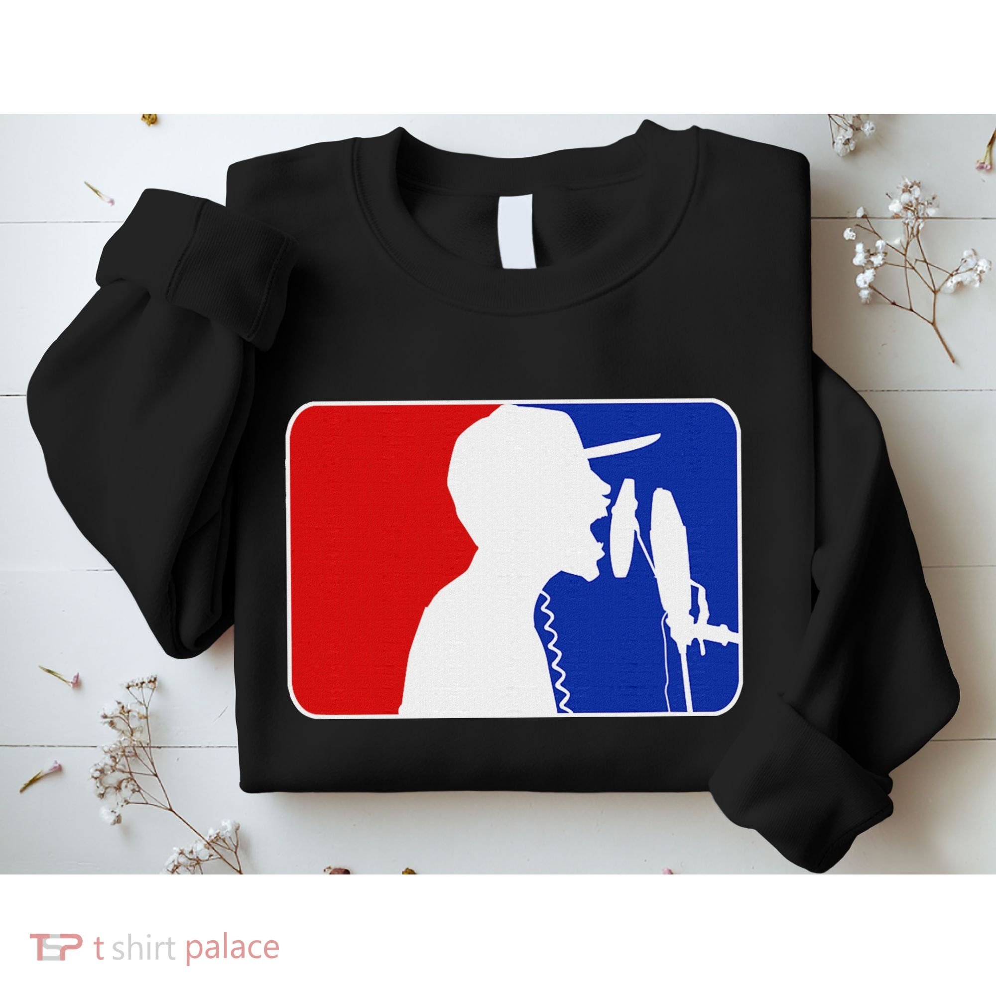 Battle Rap Sweatshirt