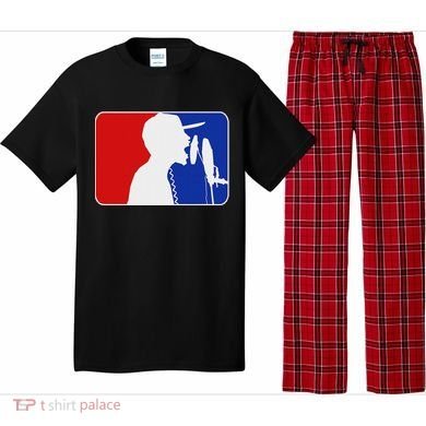 Battle Rap Pajama Set