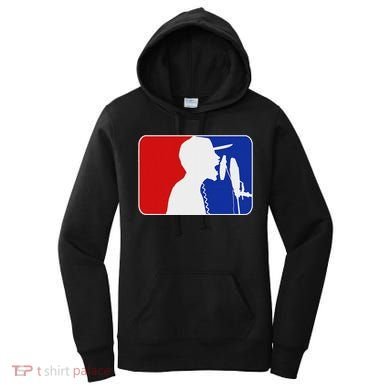 Battle Rap Women's Hoodie