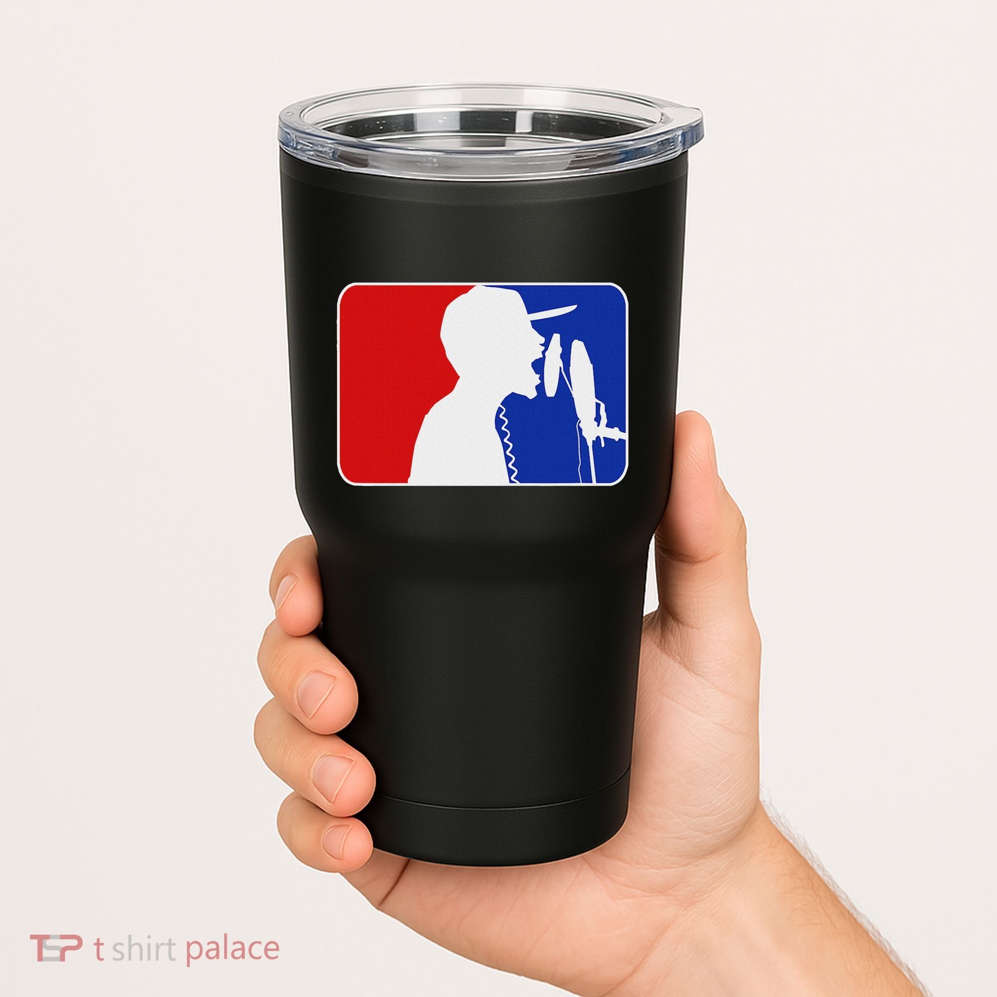 Battle Rap Tumbler