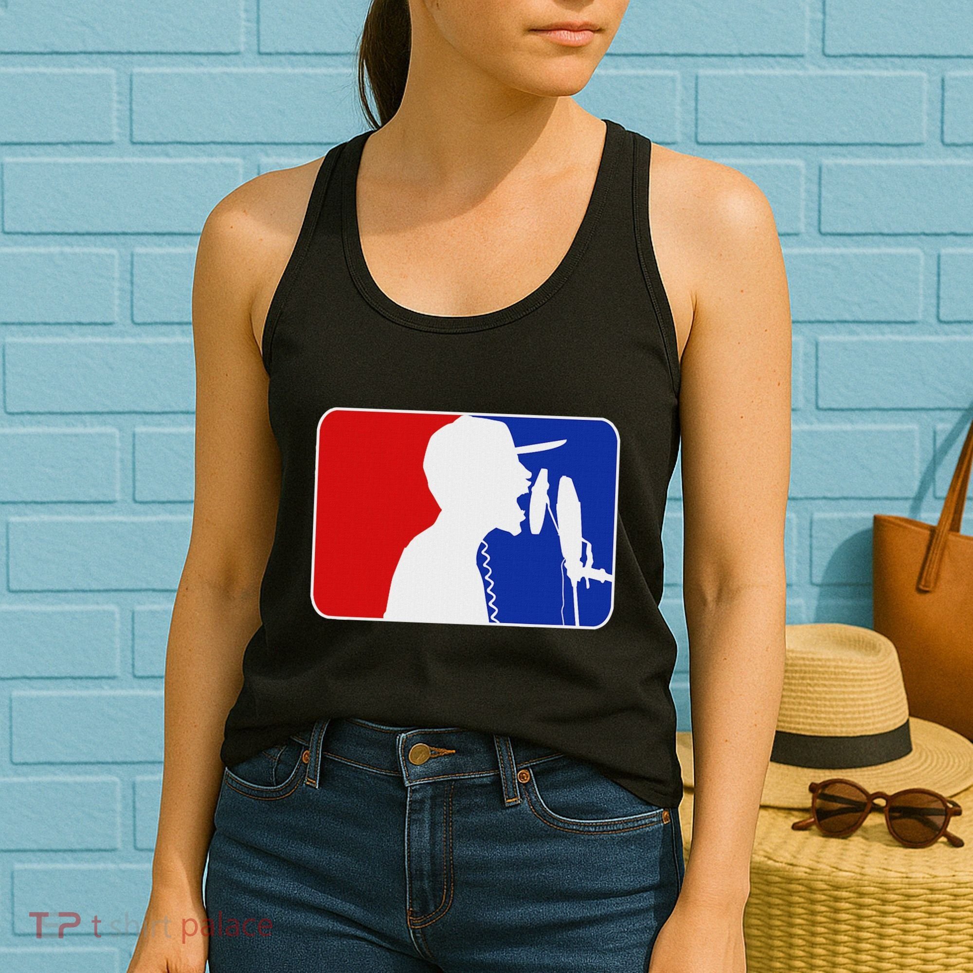 Battle Rap Women's Tank Top