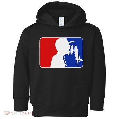Battle Rap Toddler Hoodie
