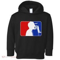 Battle Rap Toddler Hoodie thumb 0