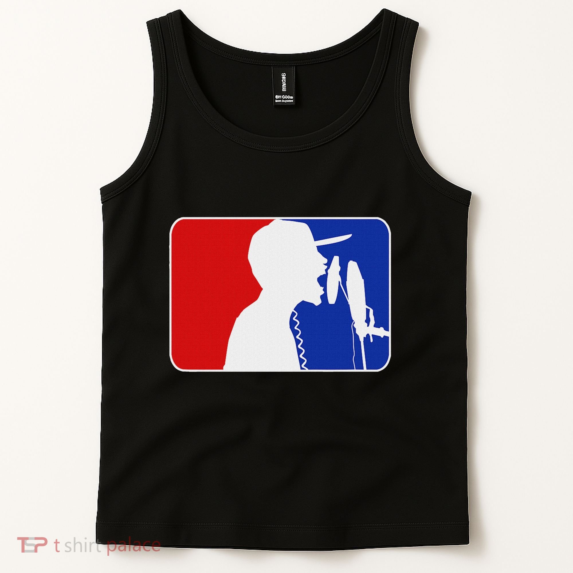 Battle Rap Tank Top