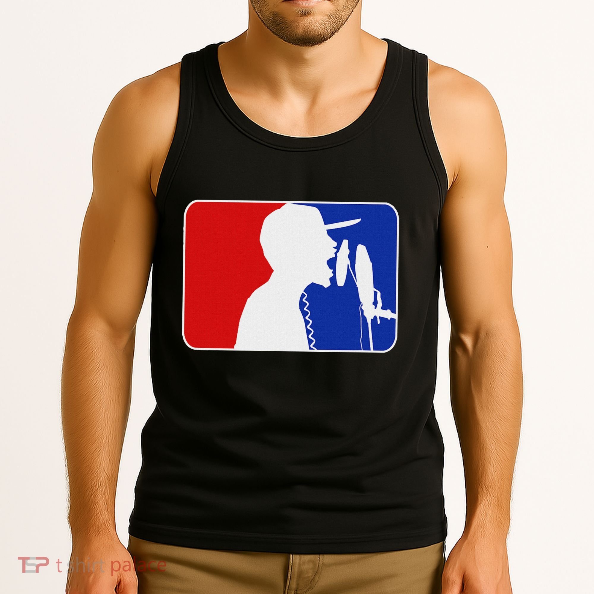 Battle Rap Tank Top