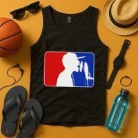 Battle Rap Tank Top thumb 4